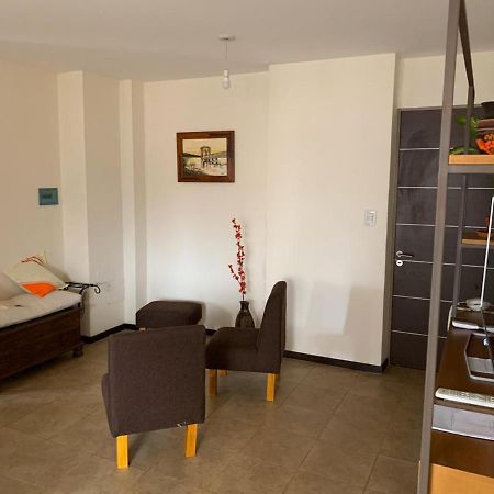 Azahares Jujuy Apartment Сан Салвадор де Хухуй Екстериор снимка