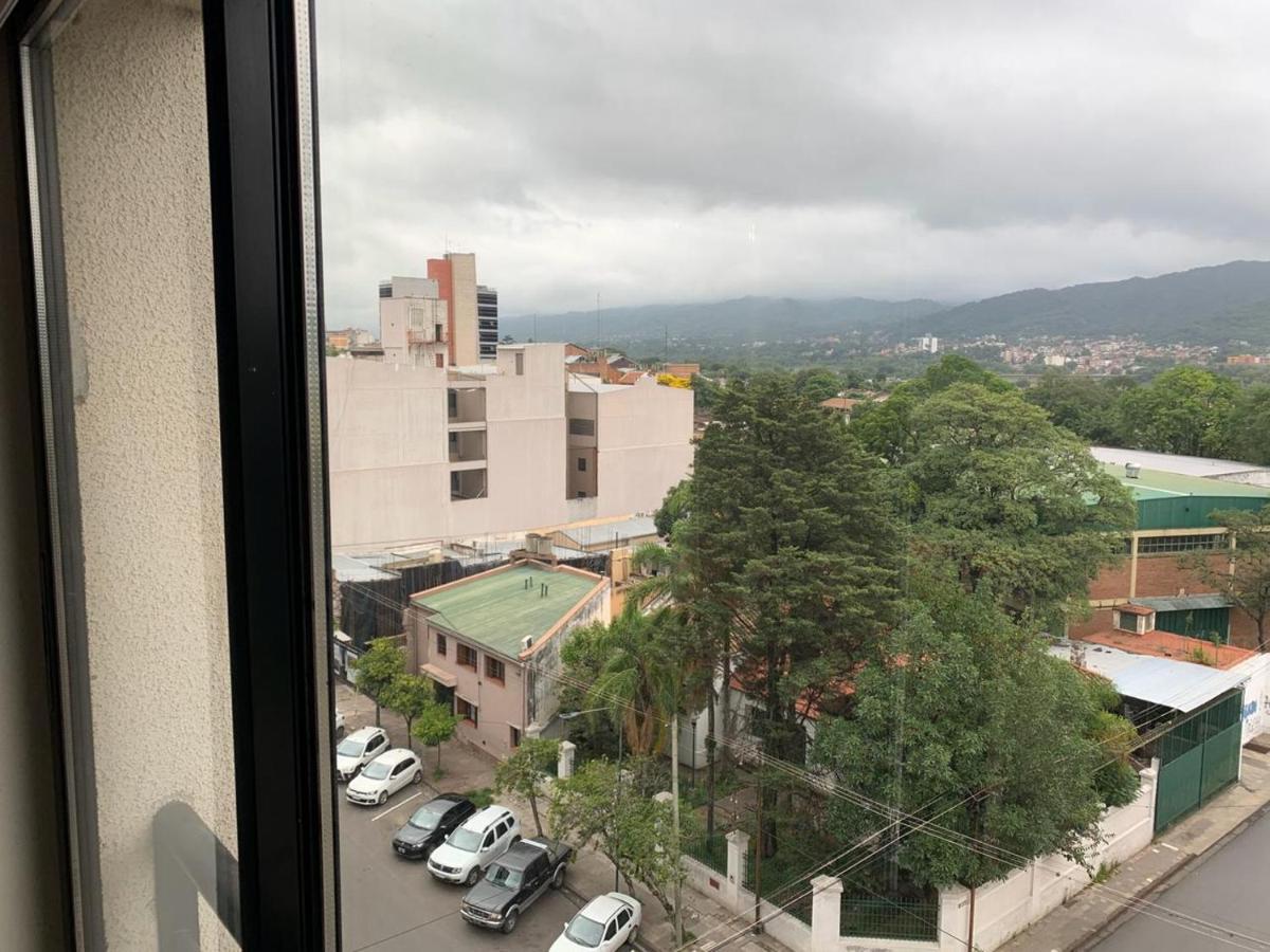 Azahares Jujuy Apartment Сан Салвадор де Хухуй Екстериор снимка