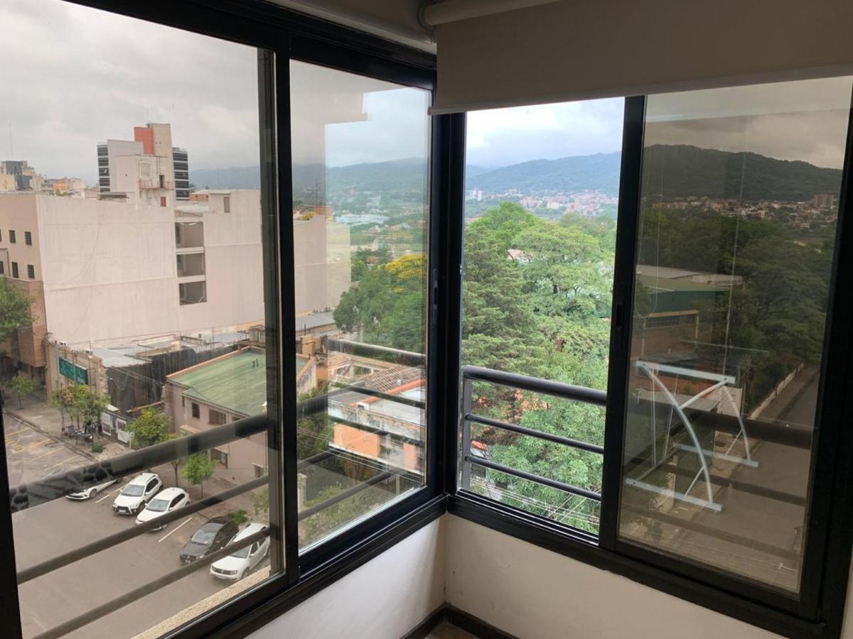 Azahares Jujuy Apartment Сан Салвадор де Хухуй Екстериор снимка