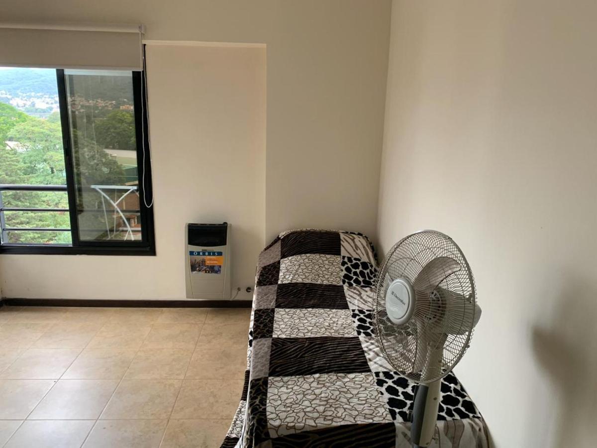 Azahares Jujuy Apartment Сан Салвадор де Хухуй Екстериор снимка