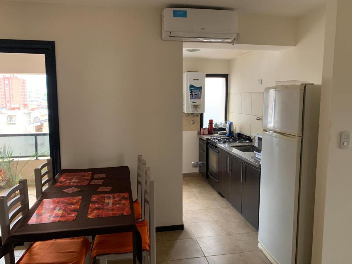 Azahares Jujuy Apartment Сан Салвадор де Хухуй Екстериор снимка