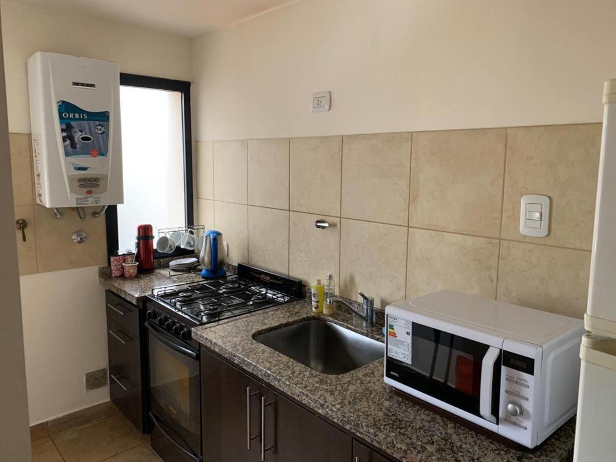 Azahares Jujuy Apartment Сан Салвадор де Хухуй Екстериор снимка