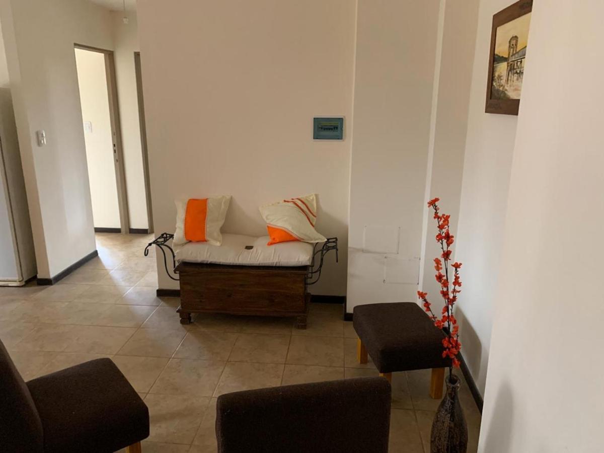 Azahares Jujuy Apartment Сан Салвадор де Хухуй Екстериор снимка